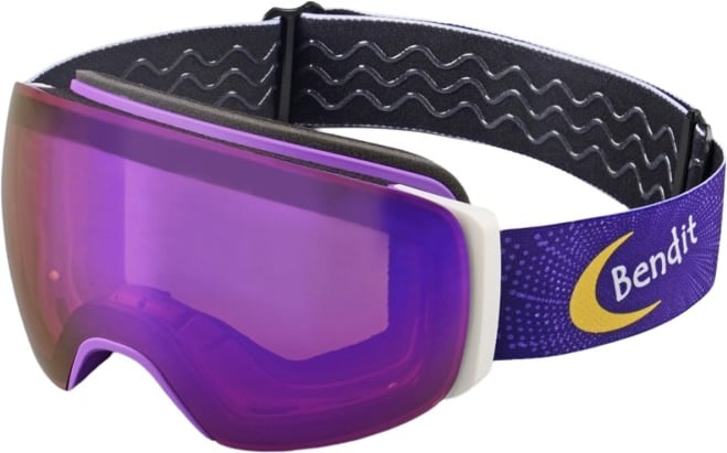 Hovedproduktbilde for 25-47-drb-5095 Nelira Skibriller med REVO-linser