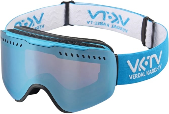 Hovedproduktbilde for 25-47-drb-5096 Kontur Skibriller med OTG-design