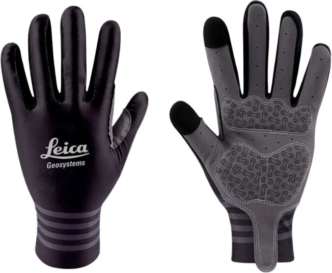 Hovedproduktbilde for 25-47-drb-5107 Vareno Fullfargetrykket Sykkelhansker med Touchfunksjon