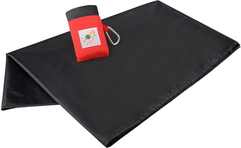 Hovedproduktbilde for 25-47-drb-5146 Rumi Nylon Utendørsteppe med Oppbevaringsveske i Lommestørrelse