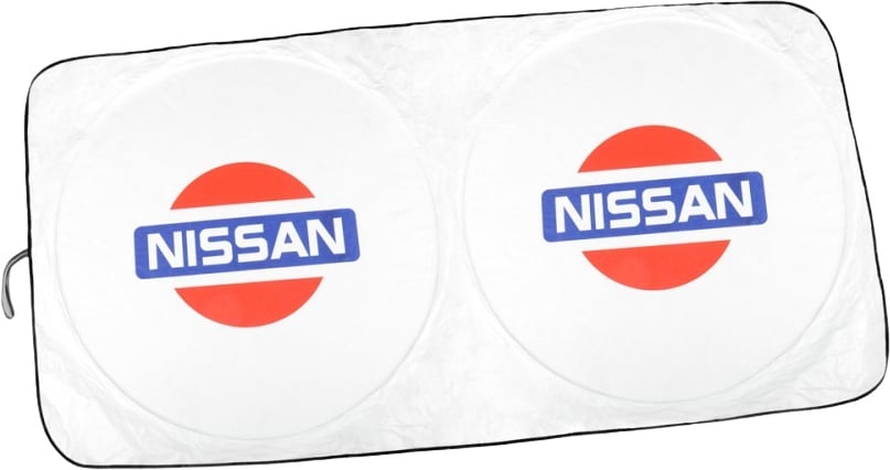 Hovedproduktbilde for 25-47-drb-5159 Salem Tyvek Solskjerm til Frontrute