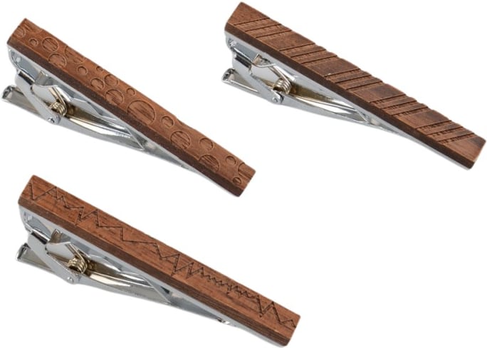 Hovedproduktbilde for 25-47-drb-5168 Piri Kobber og Tre Slipsnål