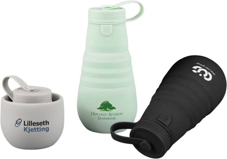 Hovedproduktbilde for 25-47-drb-5178 Marius 500 ml Sammenleggbar  Drikkeflaske