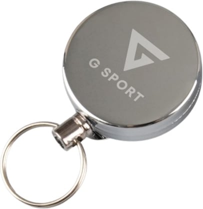 Hovedproduktbilde for 25-47-drb-5190 Sorø Metall Jojo med Nøkkelring