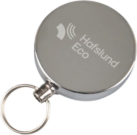 Hovedproduktbilde for 25-47-drb-5191 Sonja Metall Jojo med  Nøkkelring