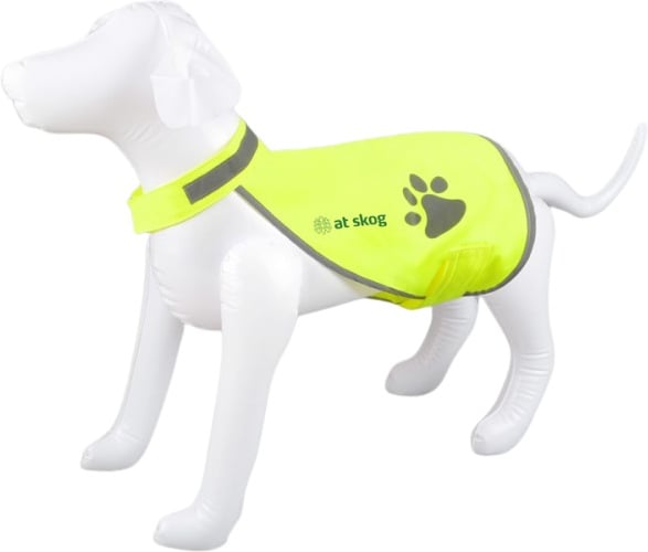 Hovedproduktbilde for 25-47-drb-5269 Real Refleksvest til Kjæledyr