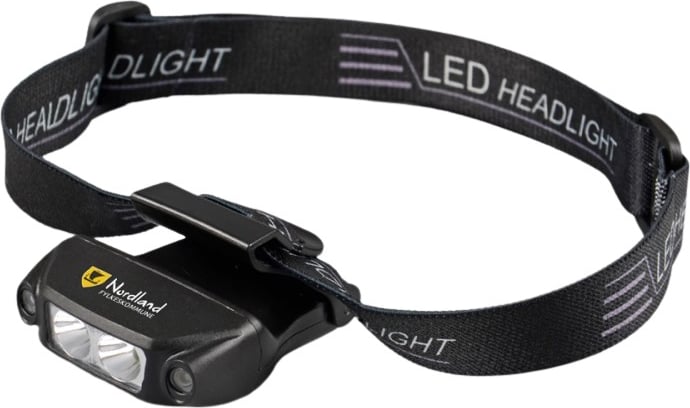 Hovedproduktbilde for 25-47-drb-5311 Ailo Hodelykt med Sensor og Klips