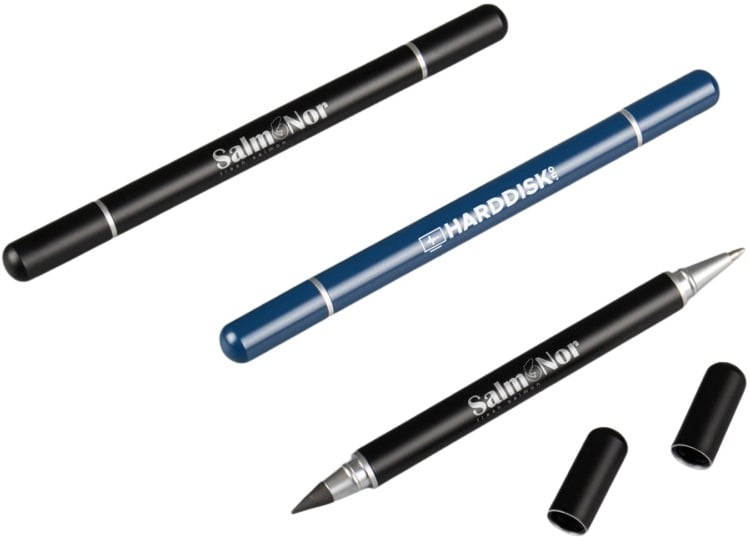 Hovedproduktbilde for 25-47-drb-5371 Frexa Metall Dobbeltsidig Evighetspenn