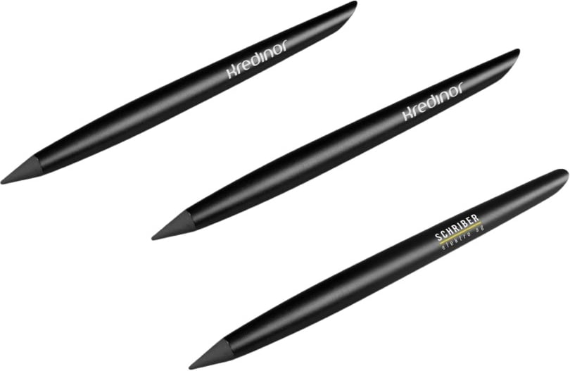 Hovedproduktbilde for 25-47-drb-5373 Ceyra Metall Evighetspenn med Utskiftbar Grafittspiss