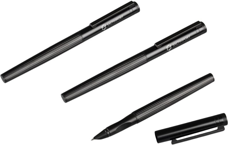 Hovedproduktbilde for 25-47-drb-5380 Unexa Metall Fyllepenn