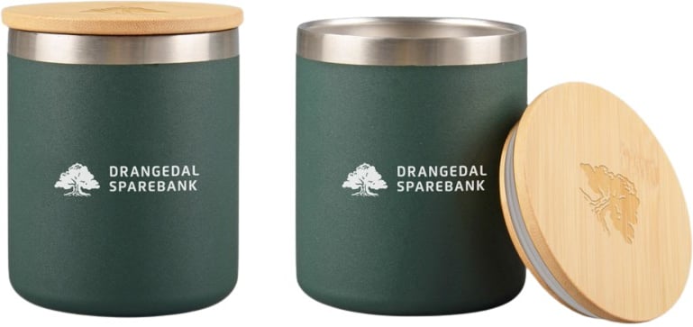 Hovedproduktbilde for 25-47-drb-5388 Durban 330 ml RCS Rustfritt Stål  Termokopp