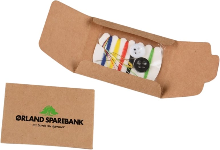 Hovedproduktbilde for 25-47-drb-5400 Brevon Sysett i Papiretui