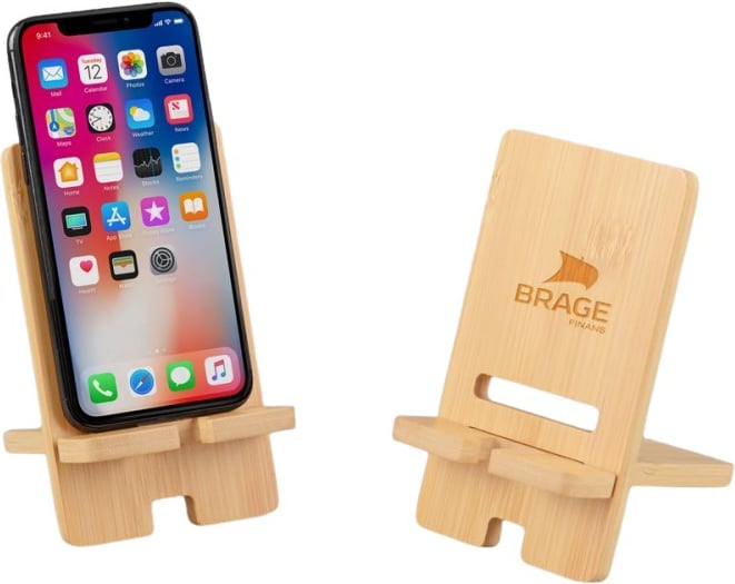 Hovedproduktbilde for 25-47-drb-5443 Tangier Bambus Stativ til Telefon