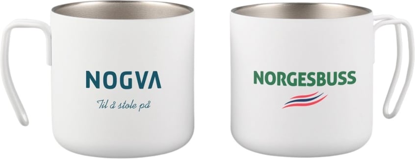 Hovedproduktbilde for 25-47-drb-5449 Odar RCS Resirkulert Rustfritt Stål Krus