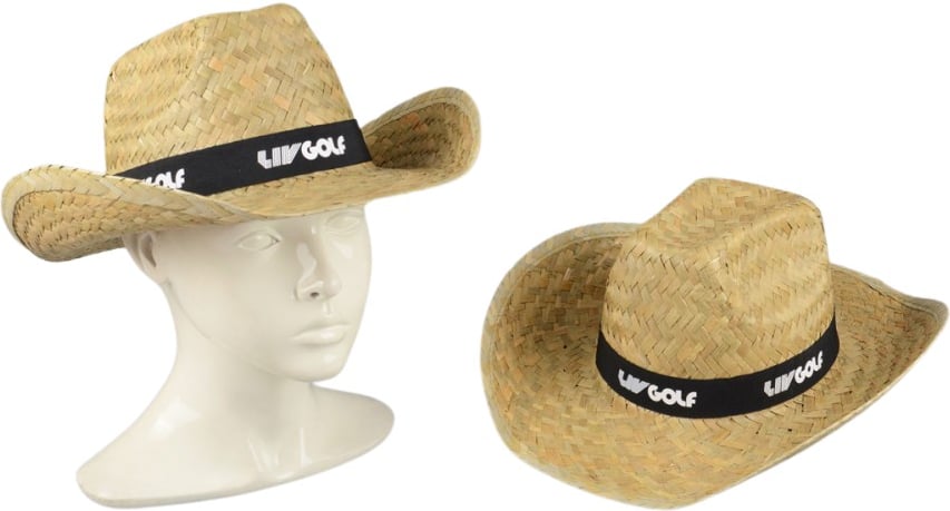 Hovedproduktbilde for 25-47-drb-5452 Jacksonville Strå Håndlaget Cowboyhatt