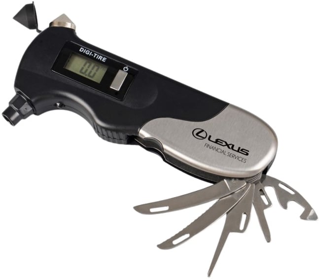 Hovedproduktbilde for 25-47-drb-5461 Hammerfest Multiverktøy og Digital Dekktrykkmåler