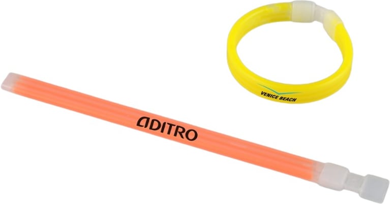 Hovedproduktbilde for 25-47-drb-5518 Plauen Selvlysende Armbånd