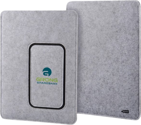 Hovedproduktbilde for 25-47-drb-5530 Rune RPET Filt Laptopetui