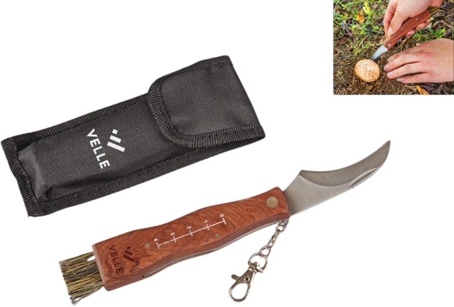 Hovedproduktbilde for 25-47-drb-5560 Yuni Sammenleggbar Soppkutter med Nøkkelring