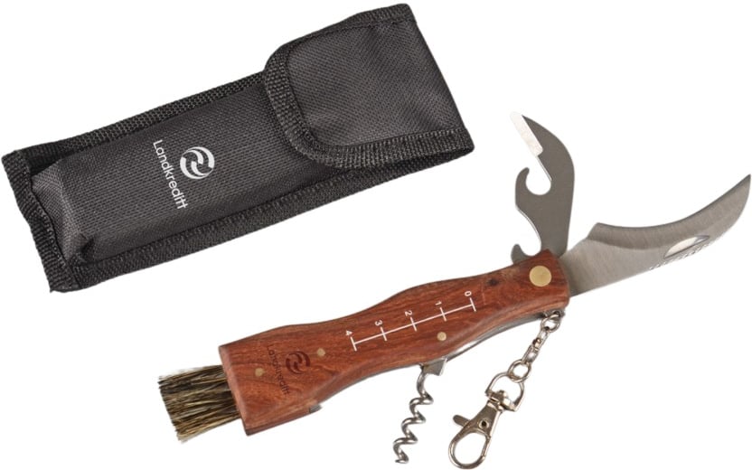 Hovedproduktbilde for 25-47-drb-5562 Nessa Sammenleggbar Multifunksjonell Soppkutter