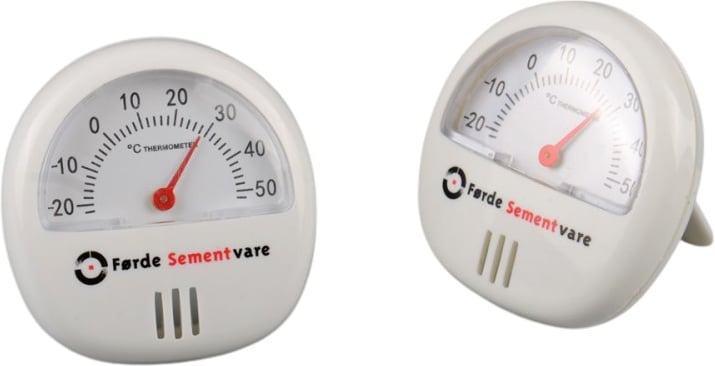 Hovedproduktbilde for 25-47-drb-5569 Szczecin Termometer med Magnet