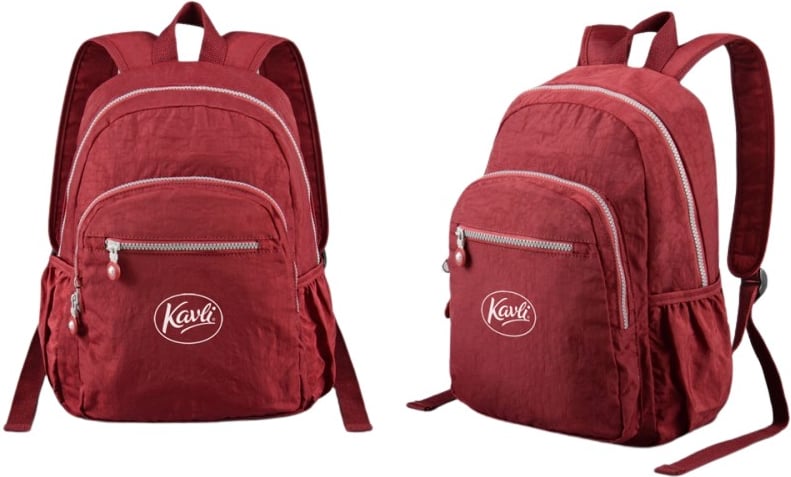 Hovedproduktbilde for 25-47-drb-5577 Kirsten Nylon 15L Ryggsekk