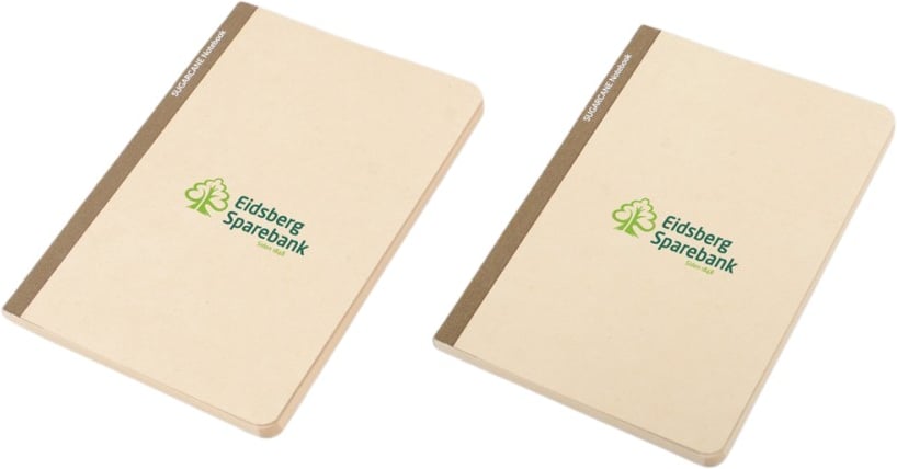 Hovedproduktbilde for 25-47-drb-5592 Vima A5 Sukkerpapir Notatbok