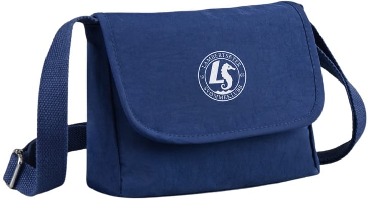 Hovedproduktbilde for 25-47-drb-5626 Preppy Nylon Crossbody Skulderveske