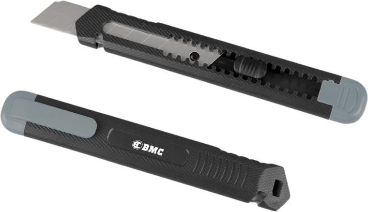 Hovedproduktbilde for 25-47-drb-5643 Zen RCS Resirkulert Plast Påfyllbar Kartongkniv