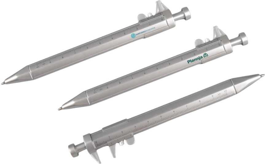 Hovedproduktbilde for 25-47-drb-5647 Kaivo ABS 2-i-1 Kulepenn med Multifunksjoner