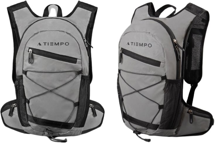 Hovedproduktbilde for 25-47-drb-5668 Leonora Refleks 8L  Ryggsekk