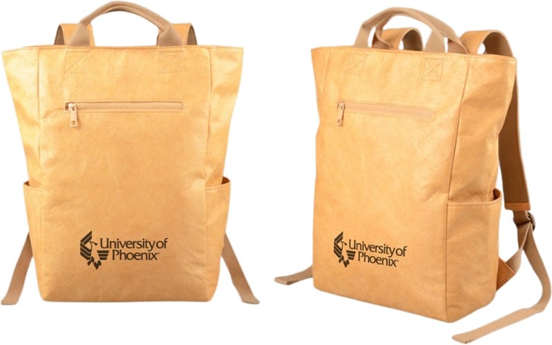 Hovedproduktbilde for 25-47-drb-5684 Amari Resirkulert Tyvek 15L Ryggsekk