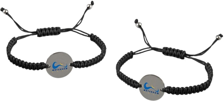 Hovedproduktbilde for 25-47-drb-5693 Kansas Tau Håndlagd Armbånd