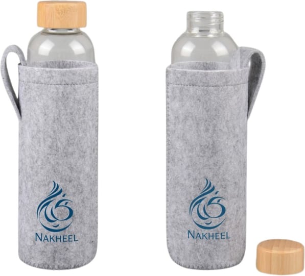 Hovedproduktbilde for 25-47-drb-5712 Joseph 750 ml RPET Filt og Glass Drikkeflaske