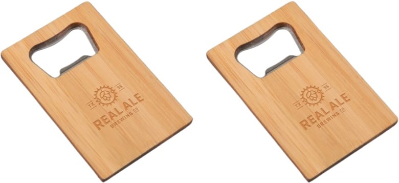 Hovedproduktbilde for 25-47-drb-5716 Collins Bambus Flaskeåpner