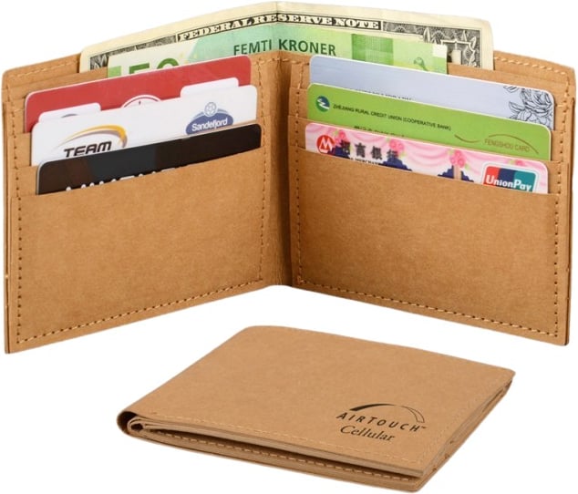 Hovedproduktbilde for 25-47-drb-5724 Samara RFID Kraftpapir Lommebok