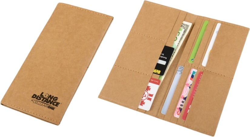 Hovedproduktbilde for 25-47-drb-5726 Batumi RFID Kraftpapir  Kortholder