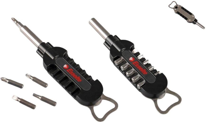 Hovedproduktbilde for 25-47-drb-5731 Core 7-i-1 Skrutrekkerkit med Flaskeåpner