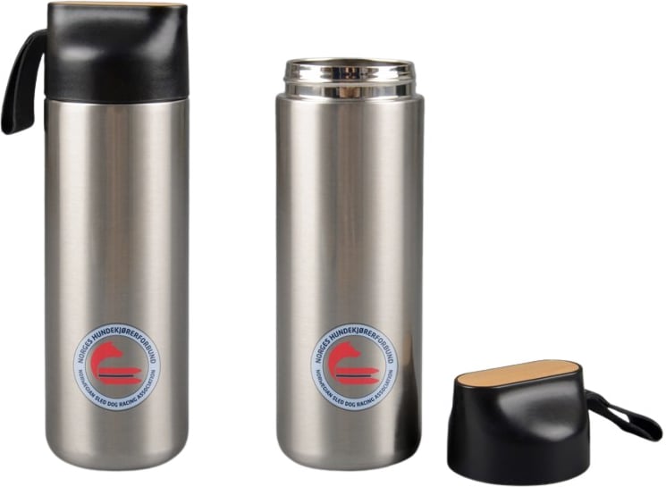 Hovedproduktbilde for 25-47-drb-5765 Blair 500 ml Rustfritt Stål  Termoflaske