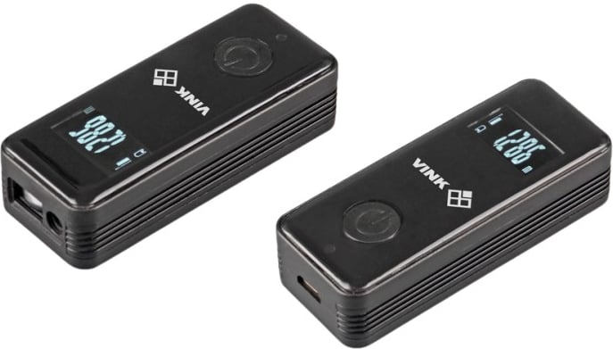 Hovedproduktbilde for 25-47-drb-5777 Xaro Plast Lasermåler