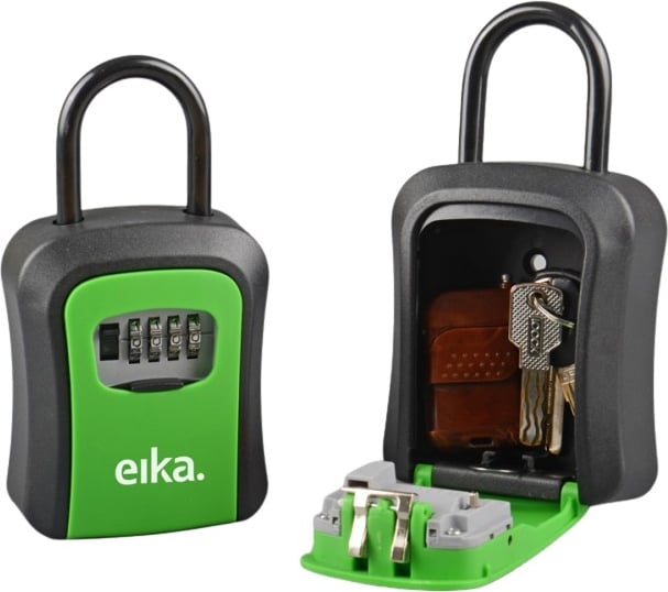 Hovedproduktbilde for 25-47-drb-5815 Poitiers ABS-plast og Metall Sikkerhetsnøkkelskap