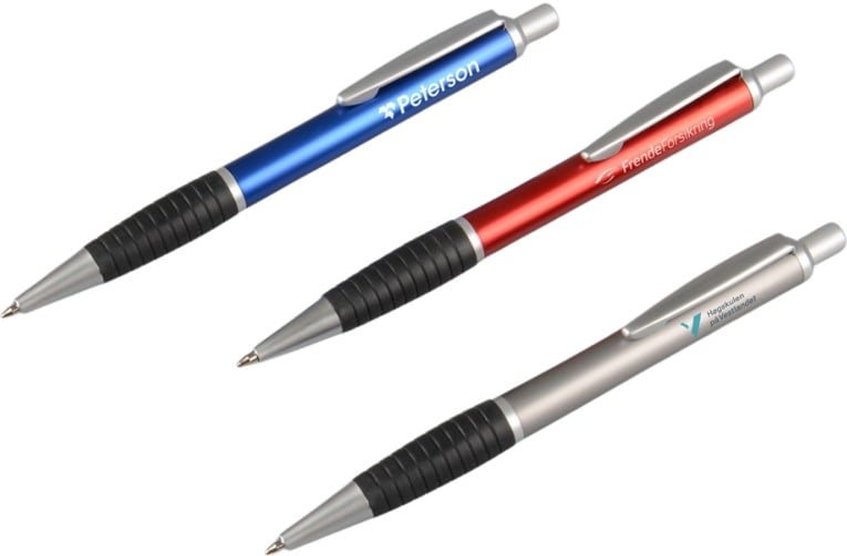 Hovedproduktbilde for 25-47-drb-5823 Ivoro Resirkulert Aluminium  Kulepenn