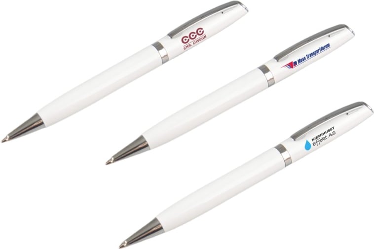 Hovedproduktbilde for 25-47-drb-5827 Faylo Resirkulert Aluminium  Kulepenn