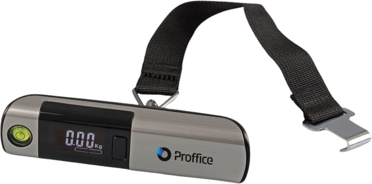 Hovedproduktbilde for 25-47-drb-5833 Premium Digital Bagasjevekt