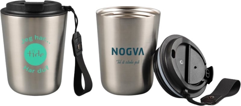 Hovedproduktbilde for 25-47-drb-5847 Lido 320 ml Rustfritt Stål  Termokopp