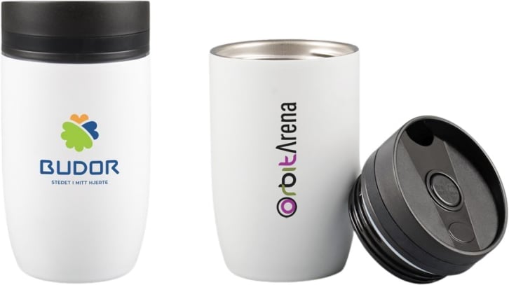 Hovedproduktbilde for 25-47-drb-5849 Nomo 320 ml Rustfritt Stål  Termokopp