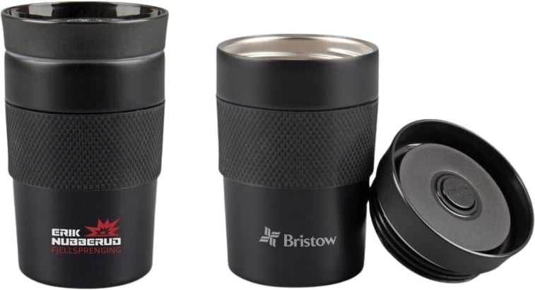 Hovedproduktbilde for 25-47-drb-5850 Elliot 310 ml Rustfritt Stål  Termokopp