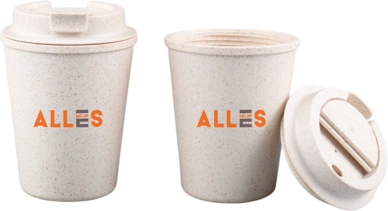 Hovedproduktbilde for 25-47-drb-5860 Taunton 350 ml Hvetehalmfiber  Termokopp