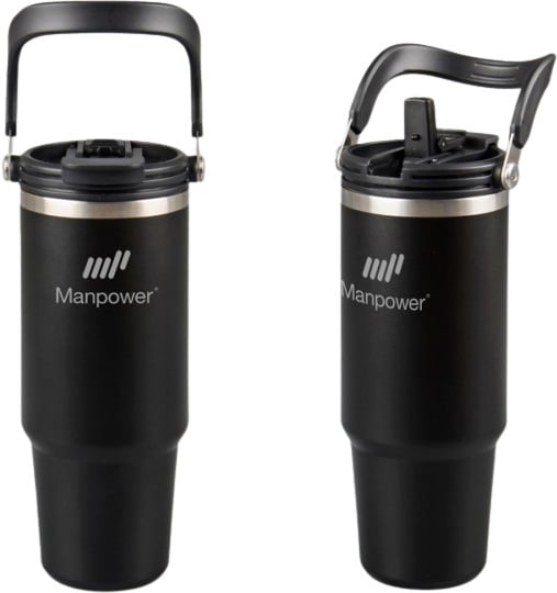 Hovedproduktbilde for 25-47-drb-5898 Ranger 1200 ml RCS Resirkulert Rustfritt Stål Termokopp