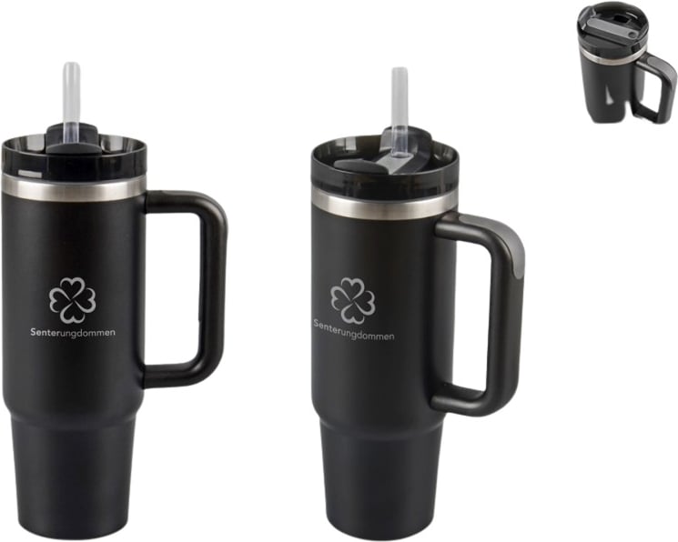 Hovedproduktbilde for 25-47-drb-5899 Traveler 900 ml RCS Resirkulert Rustfritt Stål Termokopp